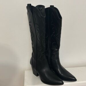 Windsor cowgirl boots